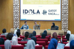 KPK: Kampus Jadi Titik Strategis Bangun Budaya Antikorupsi