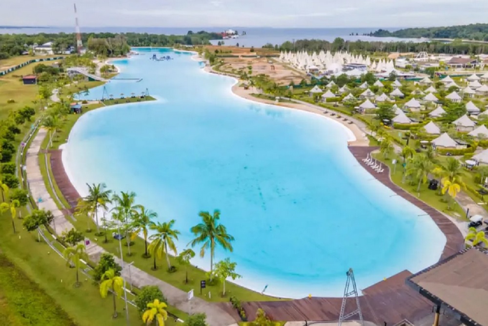 Treasure Bay Bintan Jadi Destinasi Wisata Terbaik di WIA 2025