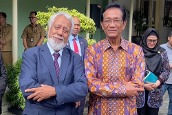Xanana Gusmao Bahas Stabilitas ASEAN Saat Bertemu Sri Sultan di Jogja