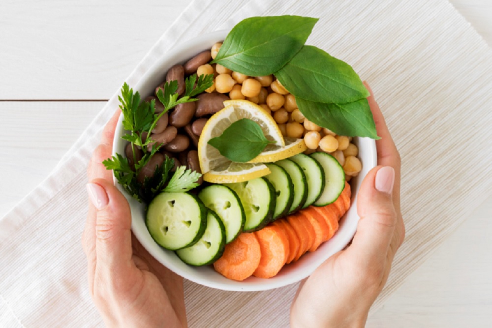 Rahasia Awet Muda di Usia 40, Ini Makanan yang Disarankan