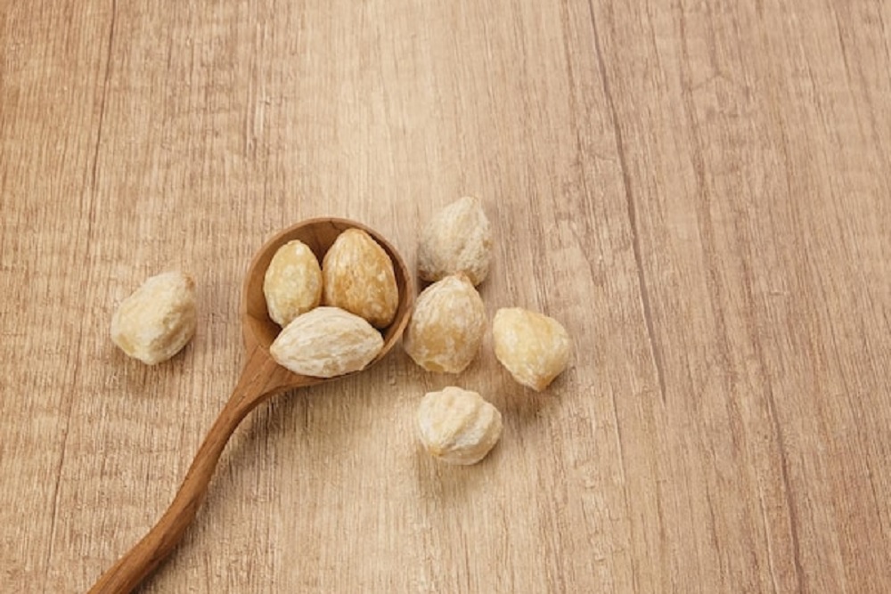 Ekspor Kemiri Indonesia Melonjak Drastis