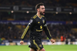 Gulung Wolves 1-4, MU Melesat ke Peringkat Enam Liga Inggris