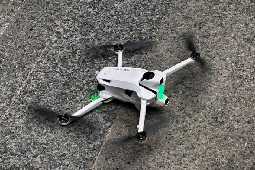 Drone 360 8K Pertama di Dunia Resmi Diluncurkan di Indonesia