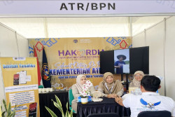 Kantor Pertanahan Kota Jogja Ajak Masyarakat Urus Langsung Layanan