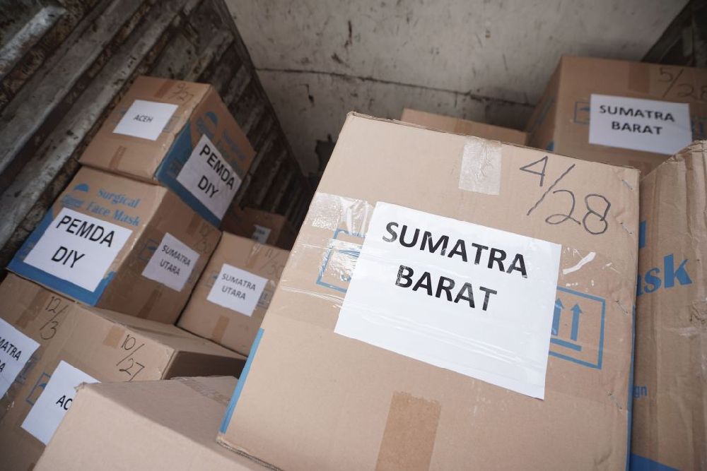 Pemkab Bantul Galang Bantuan untuk Korban Bencana Sumatera