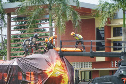 Simulasi Tanggap Darurat Bencana Perkuat Kesiapsiagaan DIY