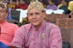 Danang Maharsa Pimpin PDIP Sleman dengan Empat Agenda