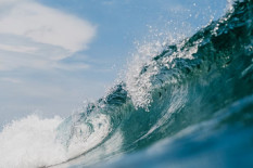 BMKG Peringatkan Gelombang Tinggi 4 Meter di Perairan Sumatera Utara