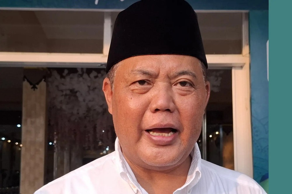 Juliyatmono Dipanggil Lagi di Sidang Korupsi Masjid Agung