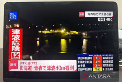 KBRI Pastikan WNI Aman Usai Gempa M7,5 Guncang Jepang