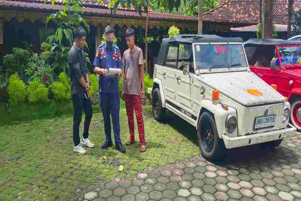 Dishub Kulonprogo Gencarkan Ramp Check Jelang Nataru 2025