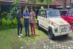 Dishub Kulonprogo Gencarkan Ramp Check Jelang Nataru 2025