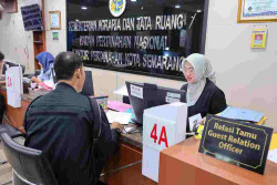 Manfaat Antrian Online Sentuh Tanahku, Layanan Pertanahan Jadi Efisien