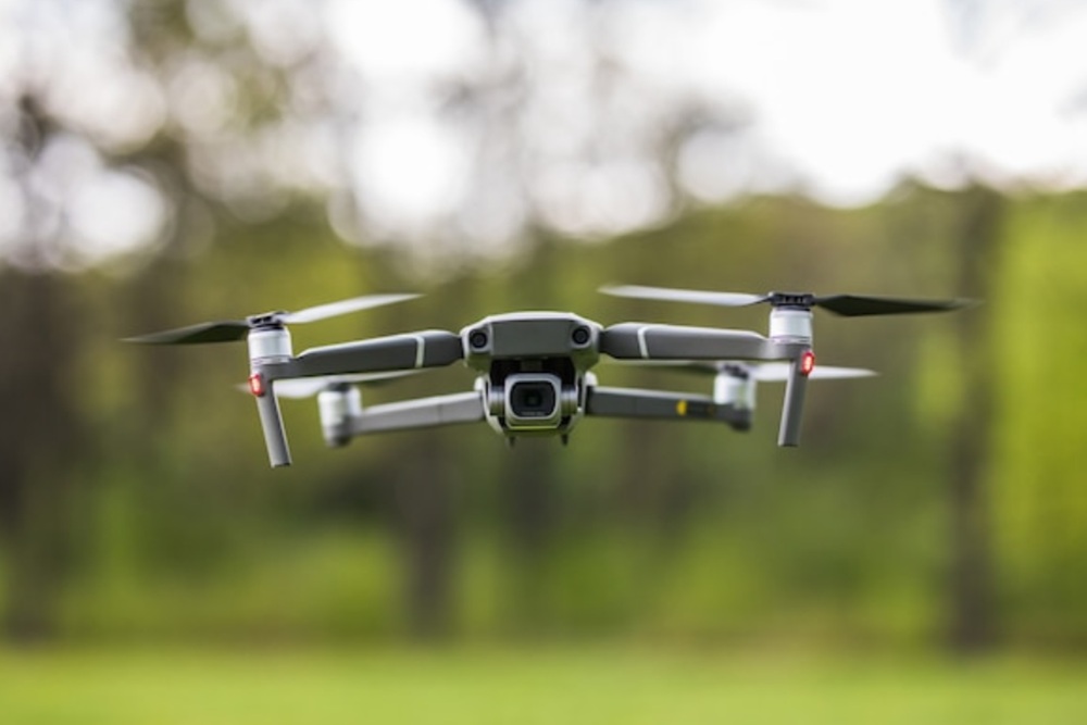 Baterai Drone Lithium Dianggap Paling Rentan Terbakar