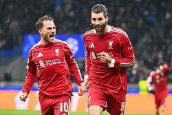 Hasil Liga Champions: Inter Vs Liverpool, The Reds Menang Dramatis