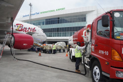 Pertamina Patra Niaga Diskon Avtur Saat Nataru Agar Tiket Terjangkau