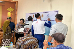 Astra Motor Bekali Aparatur Desa Ilmu Keselamatan Berkendara