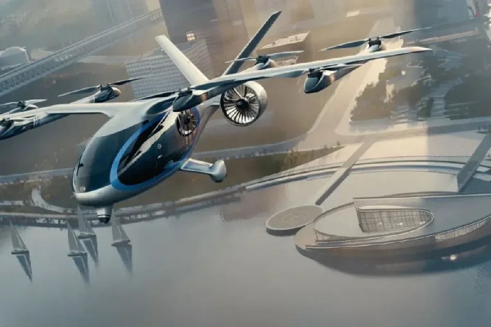 GAC Uji Produksi Mobil Terbang Govy pada Januari 2026