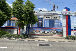 Proyek Gedung Baru DPRD DIY Capai 40 Persen