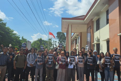 Sidang Pertama Mahasiswa UNY Perdana Arie, Ini Isi Dakwaannya