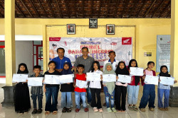 Program EduLife Astra Motor Berlanjut di Pundungsari Gunungkidul