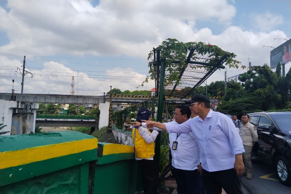 Jembatan Kewek Ditutup, Lalin Nataru Jogja Diatur Ulang