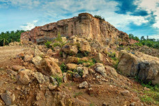 Delapan Keluarga Sompok Masih Mengungsi Akibat Gerakan Tanah