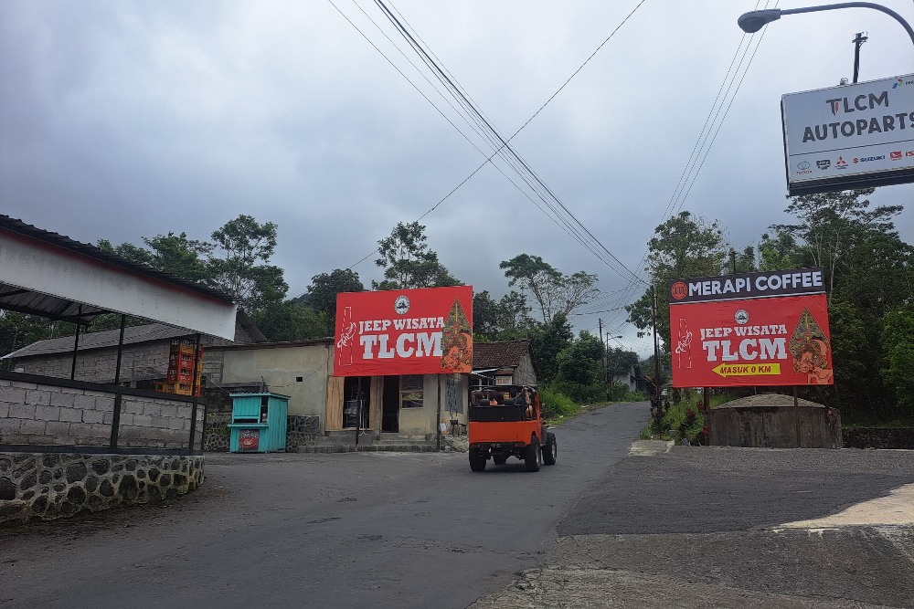 Puluhan Jip Merapi Tak Laik Jalan, Dishub Lakukan Evaluasi