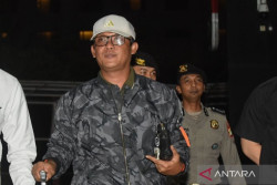 Kronologi OTT KPK yang Jerat Bupati Lampung Tengah