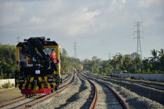 KAI Cek Jalur Semarang-Grobogan Jelang Libur Nataru