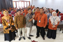 BPS Gandeng PWI Sleman untuk Perkuat Pemahaman Data Publik