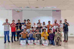 Astra Motor Yogyakarta Apresiasi Puncak Kompetisi Karya Jurnalistik