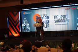 Agenda Budaya 2026 Usung Tema Ngupadi Swadaya