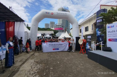 Kuota 33 Ribu, Menhub Imbau Warga Daftar Mudik Gratis Nataru