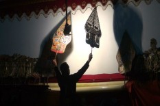 Wayang Kulit di DPRD DIY Angkat Pesan Kepahlawanan dan Kebangsaan