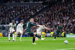 Manchester City Comeback Bungkam Madrid di Liga Champions