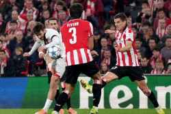 Meski Tampil Dominan, PSG Gagal Taklukkan Bilbao