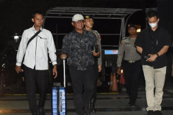 OTT Bupati Lampung Tengah Ardito Wijaya, KPK Gelar Konpers Sore Ini