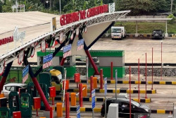 BPJT Pastikan Tol Cisuka Siap Layani Lonjakan Nataru 2025/2026