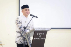 Kejari Bandung Cegah Wakil Wali Kota Erwin ke Luar Negeri