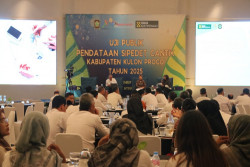 Sipedet Cantik 2025 Diuji Publik untuk Akurasi Data Kemiskinan
