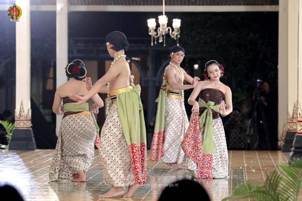 Mengenal Beksan dari 4 Trah Mataram Islam di Catur Sagatra