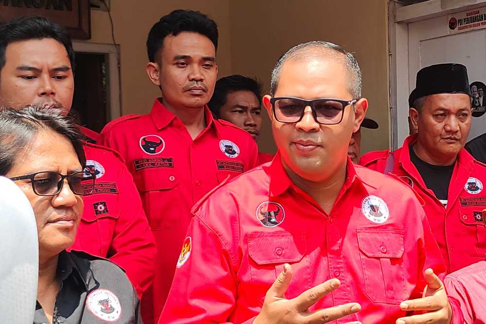 Fajar Gegana Pimpin PDIP Kulonprogo, Fokus Perkuat Desa