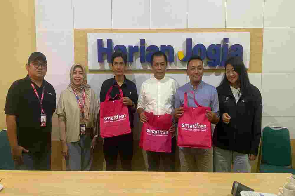 Smartfren Fun Run Sleman 2025 untuk Tingkatkan Gaya Hidup Sehat