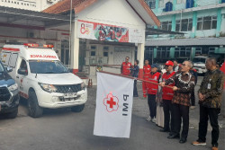 Bantul Terjunkan Tim Medis Bantu Korban Banjir Bandang Aceh