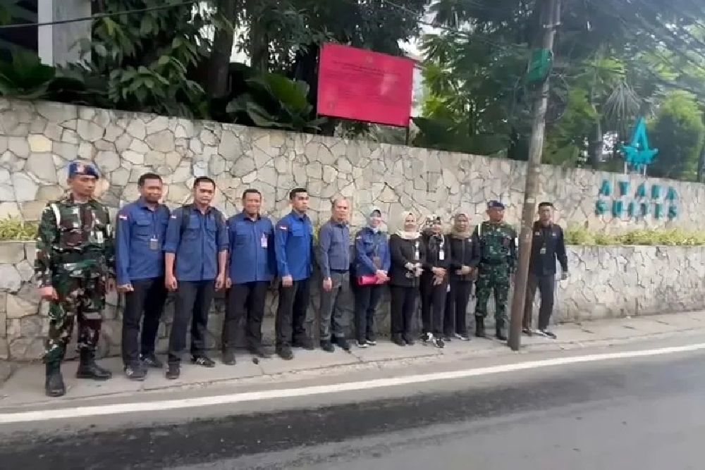 Kejagung Sita Hotel Ayaka Suites Terkait Kasus TPPU Sritex