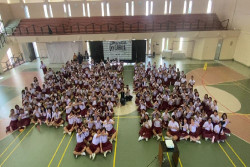 UKDW Beri Edukasi Sehat dan Digital bagi Siswi Stella Duce