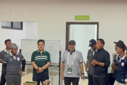 Cerita di Balik Laga PSS Sleman Vs Garudayaksa: Peran DWS Mengalir