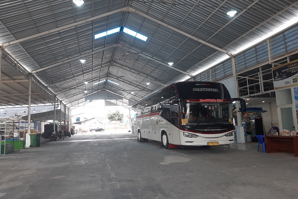 Kantong Parkir Malioboro Terbatas, Terminal Giwangan Disiapkan