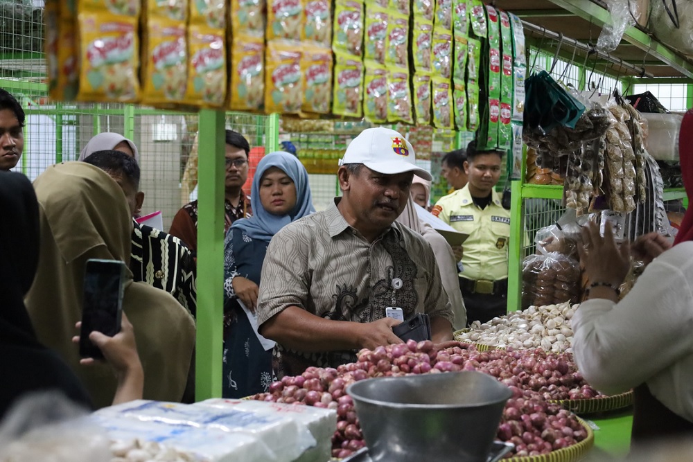 Pengendalian Harga Pangan, TPID Sleman: Naik Sedikit, Masih Wajar